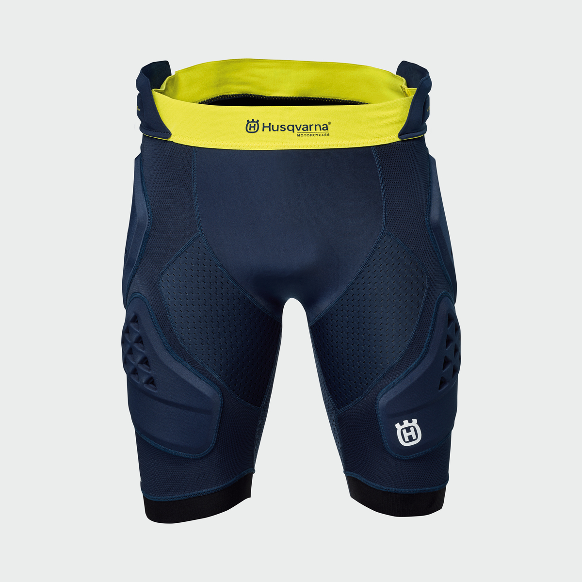 Husqvarna Husqvarna Armoured Impact Short 3DF 5.0 Base Layer Leg Protector